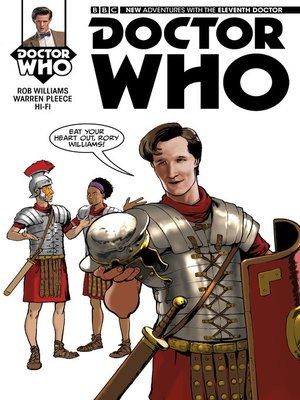 Doctor Who: The Eleventh Doctor, Year One (2014), Issue 13 - ebook